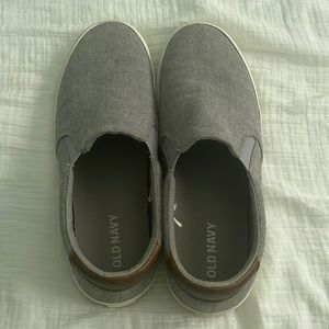 Old Navy slip ons